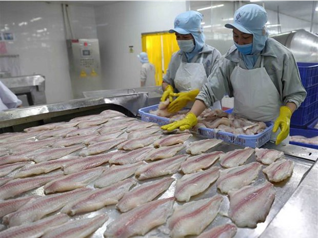 Dự báo quý II xuất khẩu cá tra tăng trên 50%