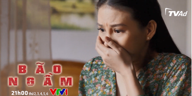 Preview phim “Bão ngầm” tập 39: Hải Triều 
