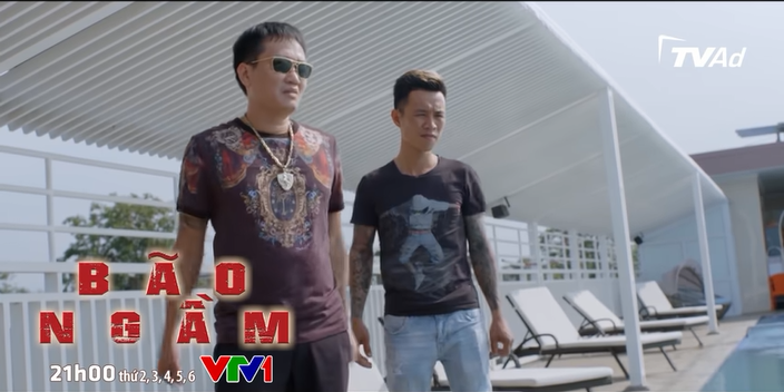 Preview phim “Bão ngầm” tập 39: Hải Triều 