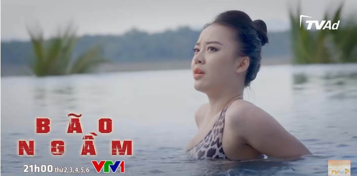 Preview phim “Bão ngầm” tập 39: Hải Triều 