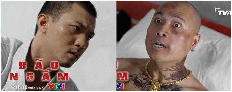 Preview phim “Bão ngầm” tập 39: Hải Triều "đứng hình" khi gặp người giống hệt Toàn "khỉ đốm"