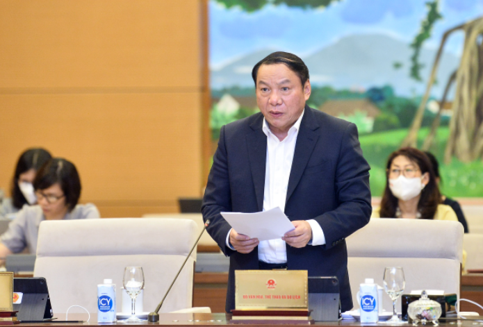 Bộ trưởng Bộ Văn hóa, Thể thao và Du lịch Nguyễn Văn HùngVấn nạn bạo lực gia đình có xu hướng trầm trọng, phức tạp hơn, đã và đang để lại những hậu quả nặng nề.