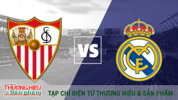 Sevilla vs Real Madrid 02h00 ngày 18/4/2022, vòng 32 giải La Liga