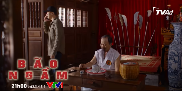 Preview phim “Bão ngầm” tập 40: Em trai Toàn “khỉ đốm” bị sát hại