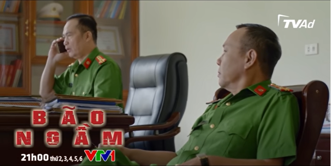 Preview phim “Bão ngầm” tập 41: “Ong chúa” lộ thân phận thật