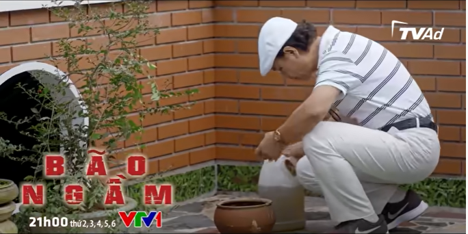 Preview phim “Bão ngầm” tập 41: “Ong chúa” lộ thân phận thật