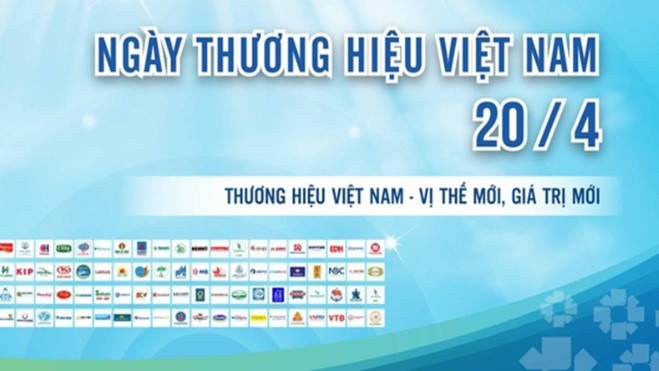 Nhiều hoạt động trong Tuần lễ Thương hiệu quốc gia Việt Nam 2022