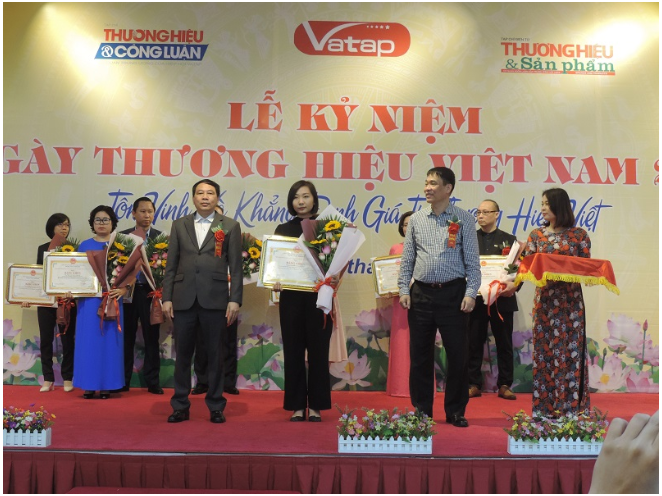 Ngày Thương hiệu Việt Nam 20/4: “Tôn vinh và khẳng định giá trị thương hiệu Việt”