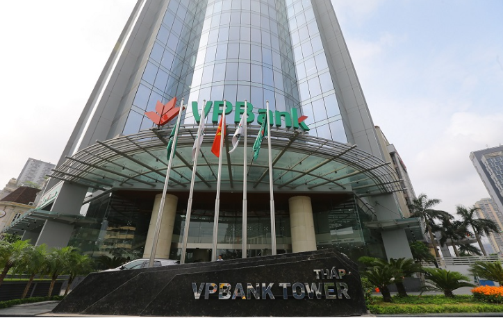 VPBank tiếp tục khẳng định uy tín và tầm vóc của một ngân hàng tư nhân hàng đầu Việt Nam