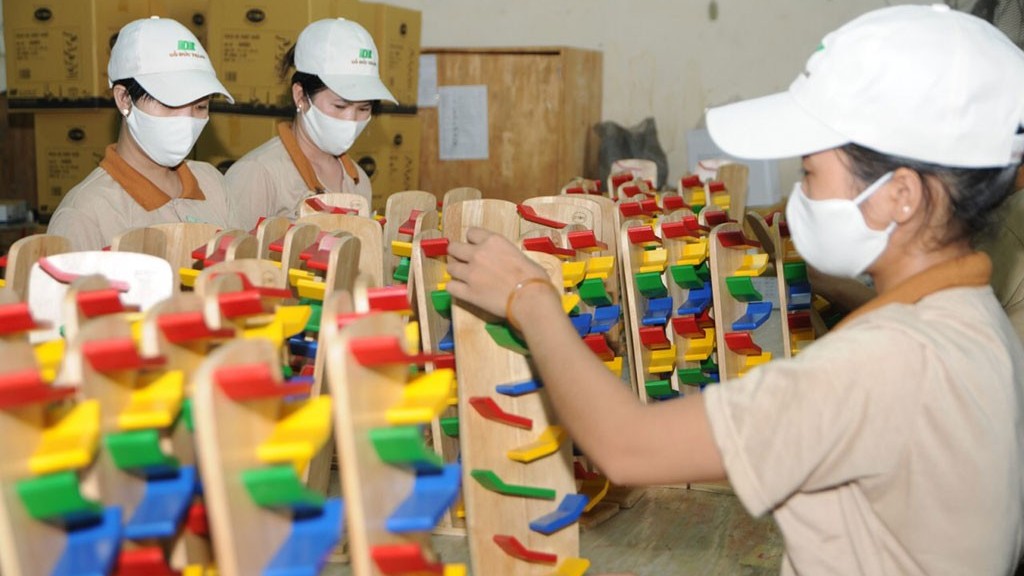 Hoa Kỳ cần tìm doanh nghiệp Việt Nam sản xuất, xuất khẩu đồ chơi