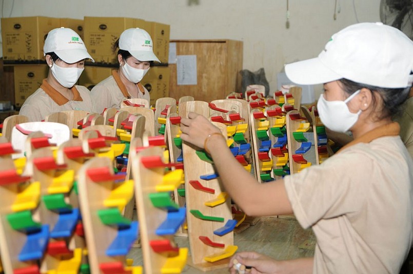 Hoa Kỳ cần tìm doanh nghiệp Việt Nam sản xuất, xuất khẩu đồ chơi
