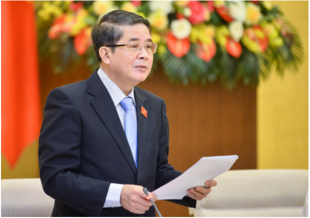 Phó Chủ tịch Quốc hội Nguyễn Đức Hải kết luận nội dung làm việc 