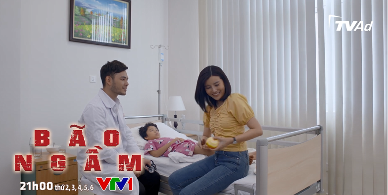 Preview phim “Bão ngầm” tập 46: Hải Triều bị tung tin nghiện ma túy nặng