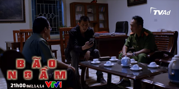 Preview phim “Bão ngầm” tập 47: Hải Triều được minh oan, Hạ Lam bị lộ?