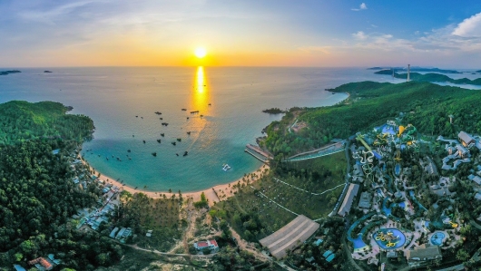 Khám phá “kỳ quan mới” Hon Thom Paradise Island giữa lòng Phú Quốc