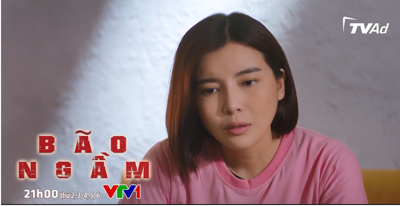 Preview phim “Bão ngầm” tập 49: Trợ lý Tú nghi ngờ Hạ Lam