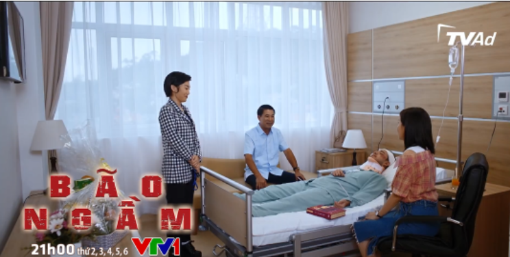 Preview phim “Bão ngầm” tập 49: Trợ lý Tú nghi ngờ Hạ Lam