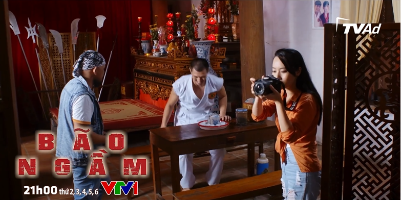 Preview phim “Bão ngầm” tập 49: Trợ lý Tú nghi ngờ Hạ Lam