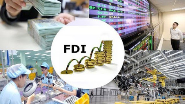 Gần 11 tỷ USD vốn FDI 