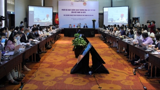 Việt Nam tổ chức thành công Phiên rà soát Chính sách thương mại lần thứ hai tại WTO