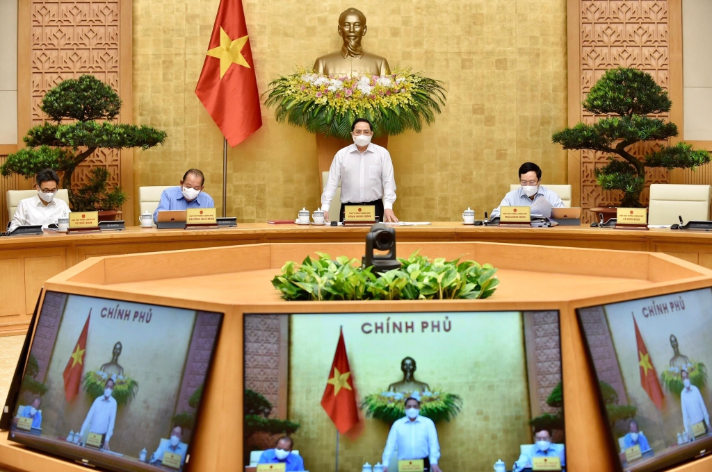 Thủ tướng: Bảo đảm tổ chức thành công cuộc bầu cử Quốc hội và Hội đồng Nhân dân các cấp
