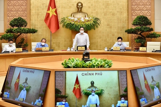 Thủ tướng: Bảo đảm tổ chức thành công cuộc bầu cử Quốc hội và Hội đồng Nhân dân các cấp