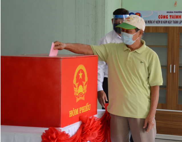 Thủ tướng Phạm Minh Chính: Thực hiện thật tốt cuộc bầu cử Quốc hội và HĐND các cấp