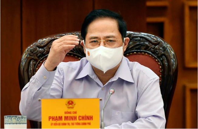 Thủ tướng Phạm Minh Chính: Thực hiện thật tốt cuộc bầu cử Quốc hội và HĐND các cấp