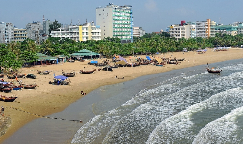  Bãi biển Sầm Sơn, Thanh Hóa