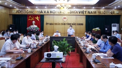 Bộ Y tế “huy động” các chuyên gia giỏi nhất về Bắc Giang chống dịch COVID-19