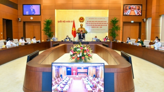 Thực hiện 9 nhiệm vụ trọng tâm bảo đảm cuộc bầu cử thành công
