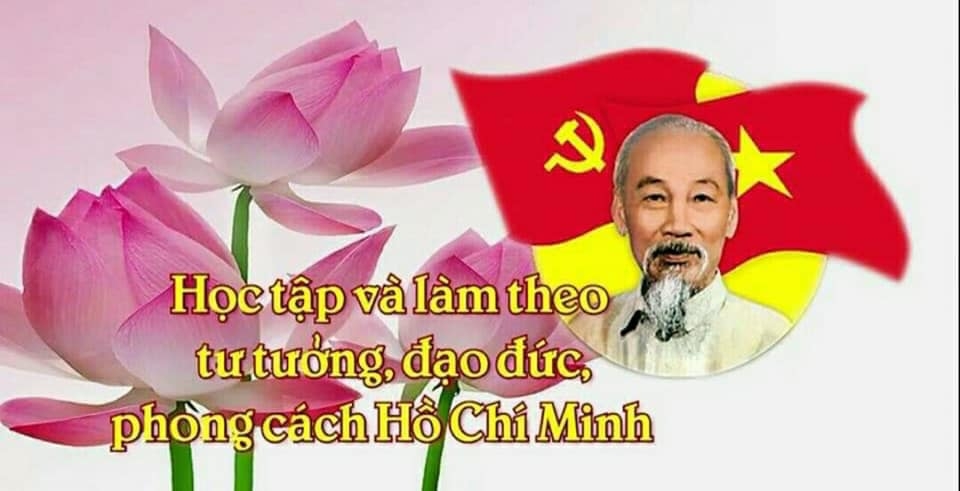 đẩy mạnh học tập và làm theo tư tưởng, đạo đức, phong cách Hồ Chí Minh