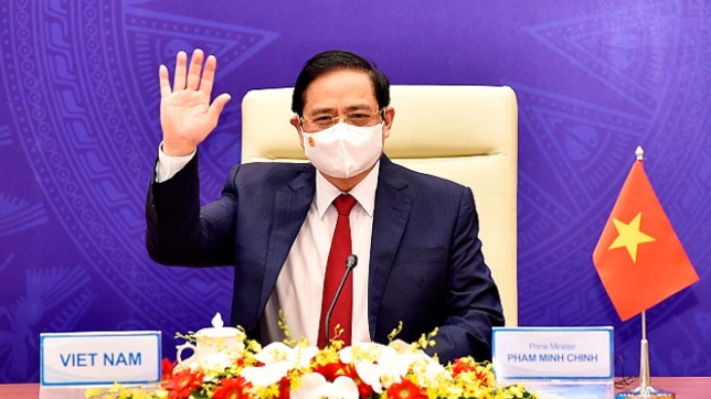 Bài phát biểu của Thủ tướng Chính phủ Phạm Minh Chính tại Hội nghị “Tương lai châu Á” lần thứ 26