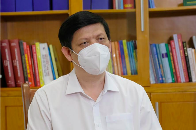 Bộ trưởng Bộ Y tế Nguyễn Thanh Long khẳng định: Về tổng thể chung, chúng ta đã kiểm soát tốt lây nhiễm COVID-19 nên cuộc bầu cử sẽ diễn ra tốt đẹp. 
