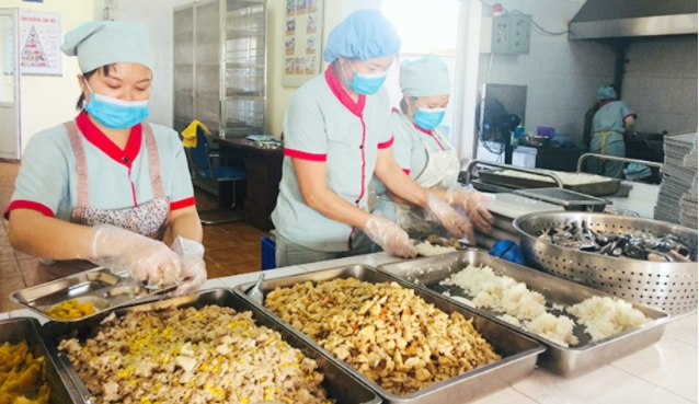 Hà Nội: Đảm bảo ATVSTP tại các cơ sở kinh doanh dịch vụ ăn uống