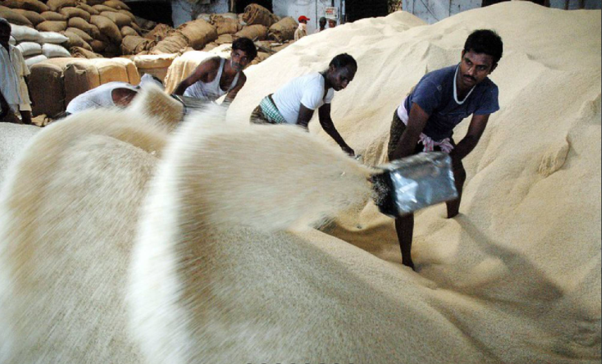 TT lúa gạo châu Á tuần qua (24-29/5): Giá gạo Ấn Độ và Thái Lan tăng, Việt Nam không đổi