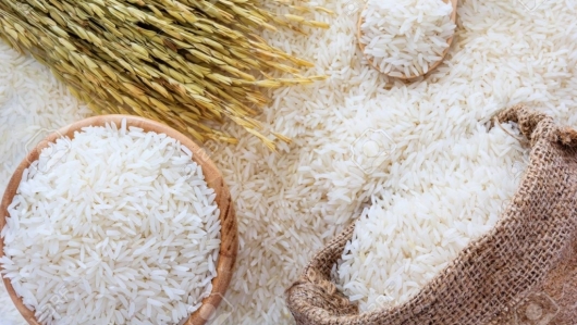 Giá gạo hôm nay 30/5: Ổn định