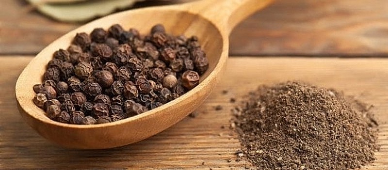 Cập nhật giá hồ tiêu hôm nay 01/5/2022: Giữ nguyên