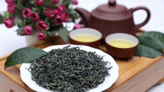 Việt Nam là đối tác cung ứng trà lớn nhất cho Đài Loan