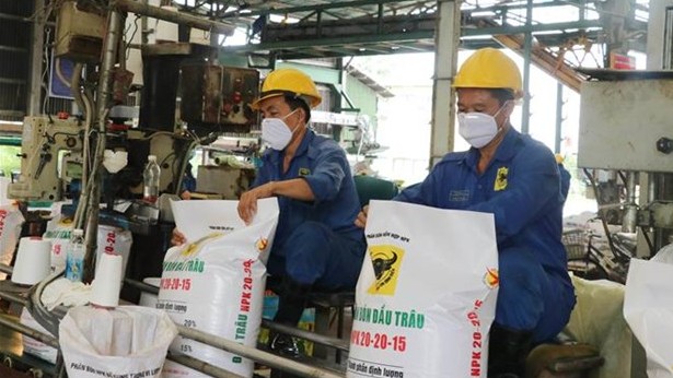 Đề xuất mức thuế xuất khẩu 5% với mặt hàng phân bón