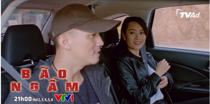 Preview phim “Bão ngầm” tập 51: Bác sĩ Hùng cầu hôn Hạ Lam