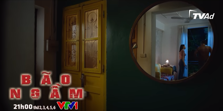 Preview phim “Bão ngầm” tập 52: Hải Triều phản bội Hạ Lam