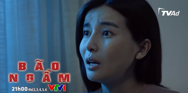 Preview phim “Bão ngầm” tập 52: Hải Triều phản bội Hạ Lam