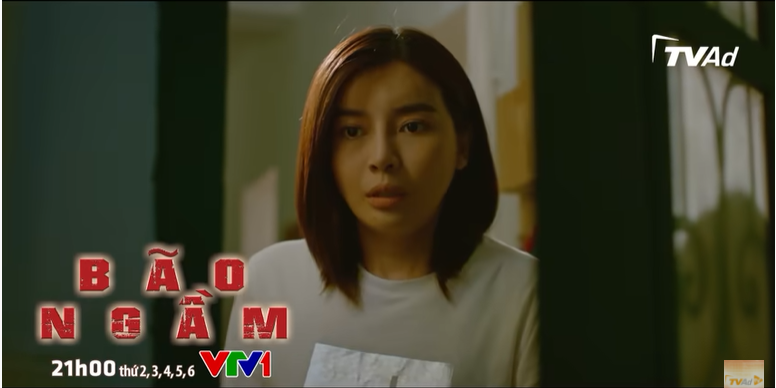 Preview phim “Bão ngầm” tập 52: Hải Triều phản bội Hạ Lam
