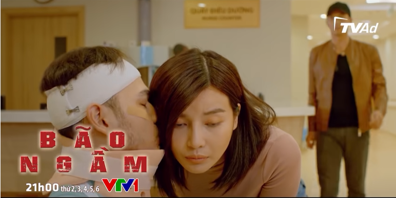 Preview phim “Bão ngầm” tập 52: Hải Triều phản bội Hạ Lam