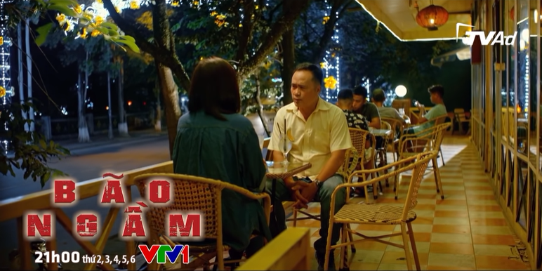 Preview phim “Bão ngầm” tập 52: Hải Triều phản bội Hạ Lam
