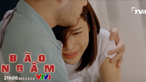 Preview phim “Bão ngầm” tập 53: Hạ Lam vào tập đoàn Onelink làm việc