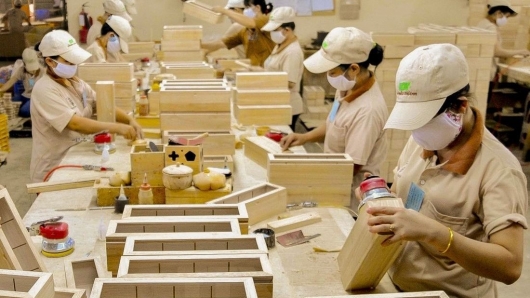 Xuất khẩu gỗ và sản phẩm gỗ nửa đầu năm 2022 sẽ tăng từ 5% đến 8%