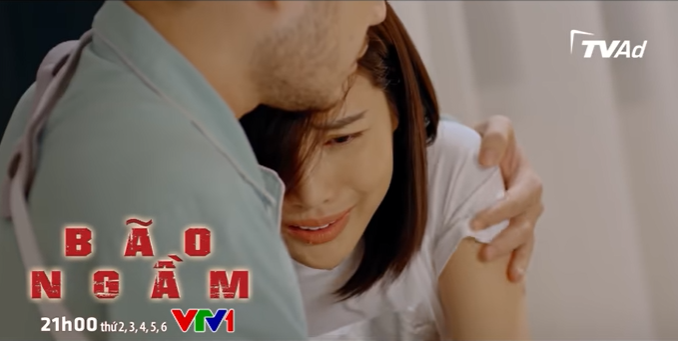 Preview phim “Bão ngầm” tập 53: Hạ Lam vào tập đoàn Onelink làm việc
