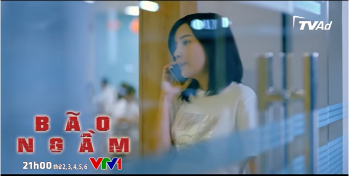 Preview phim “Bão ngầm” tập 53: Hạ Lam vào tập đoàn Onelink làm việc